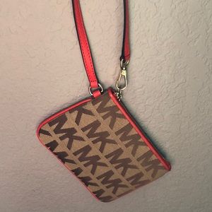 Michael Kors Wristlet